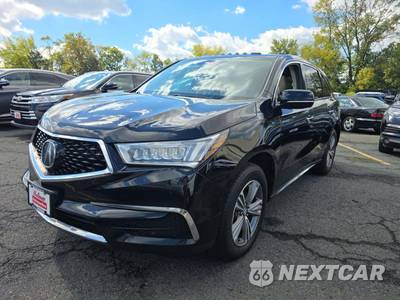 2020 Acura MDX