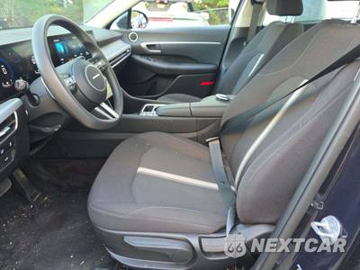 2026 Hyundai Sonata Hybrid Blue - zdjęcie 6 z 28 - miniatura