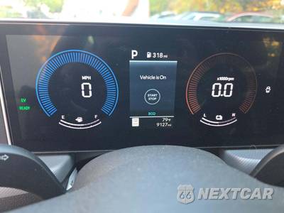 2026 Hyundai Sonata Hybrid Blue - zdjęcie 9 z 28 - miniatura