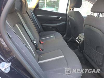 2026 Hyundai Sonata Hybrid Blue - zdjęcie 16 z 28 - miniatura