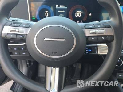 2026 Hyundai Sonata Hybrid Blue - zdjęcie 25 z 28 - miniatura