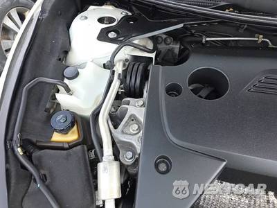 2015 Nissan Altima 2.5 S - zdjęcie 33 z 37 - miniatura