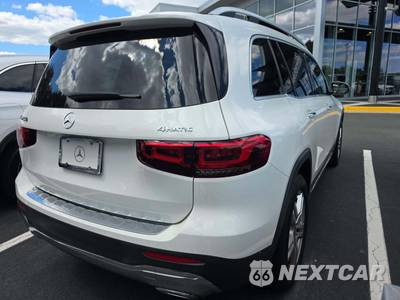 2022 Mercedes-Benz GLB 250 4MATIC - zdjęcie 3 z 29 - miniatura