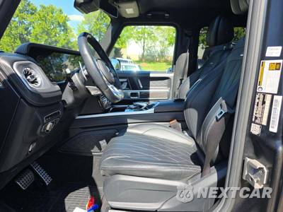 2020 Mercedes-Benz AMG G 63 4MATIC - zdjęcie 6 z 27 - miniatura