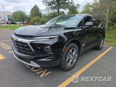 2026 Chevrolet Blazer LT 2LT - zdjęcie 1 z 29 - miniatura