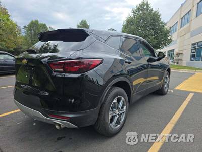 2026 Chevrolet Blazer LT 2LT - zdjęcie 3 z 29 - miniatura