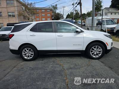 2022 Chevrolet Equinox LT 1LT - zdjęcie 4 z 34 - miniatura