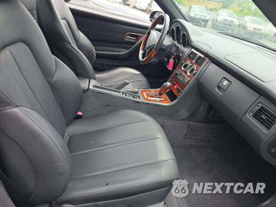 2002 Mercedes-Benz SLK 320 - zdjęcie 16 z 34 - miniatura