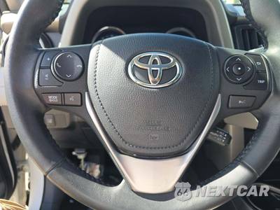 2018 Toyota RAV4 Limited - zdjęcie 21 z 24 - miniatura