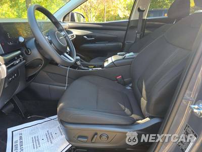 2026 Hyundai Tucson SEL - zdjęcie 6 z 25 - miniatura