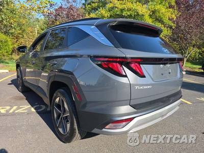 2026 Hyundai Tucson SEL - zdjęcie 2 z 25 - miniatura