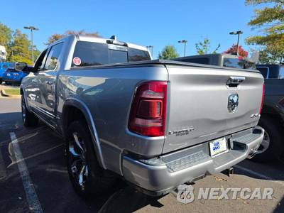 2023 Ram 1500 Limited Crew Cab Short Bed - zdjęcie 2 z 28 - miniatura