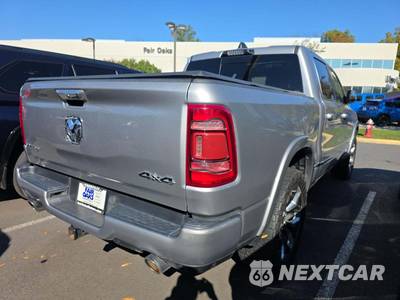 2023 Ram 1500 Limited Crew Cab Short Bed - zdjęcie 3 z 28 - miniatura