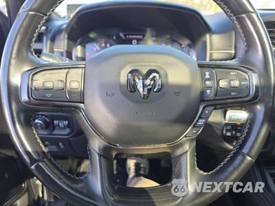 2023 Ram 1500 Limited Crew Cab Short Bed - zdjęcie 25 z 28 - miniatura