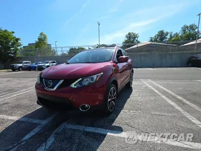 2018 Nissan Rogue Sport SL - zdjęcie 1 z 29 - miniatura