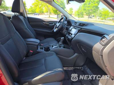 2018 Nissan Rogue Sport SL - zdjęcie 15 z 29 - miniatura