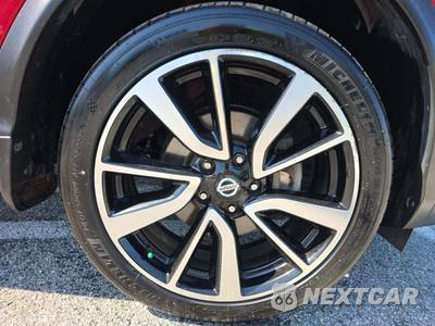 2018 Nissan Rogue Sport SL - zdjęcie 23 z 29 - miniatura