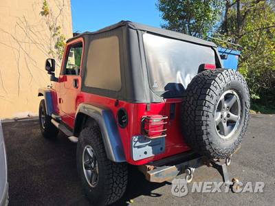 2004 Jeep Wrangler X - zdjęcie 2 z 32 - miniatura
