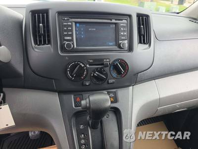 2018 Nissan NV200 Compact Cargo SV 115.2" WB - zdjęcie 10 z 36 - miniatura