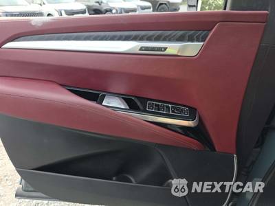 2025 Cadillac Escalade Sport 1SC - zdjęcie 28 z 28 - miniatura