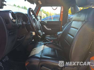 2012 Jeep Wrangler Rubicon - zdjęcie 6 z 32 - miniatura