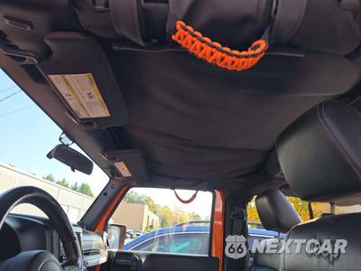 2012 Jeep Wrangler Rubicon - zdjęcie 11 z 32 - miniatura
