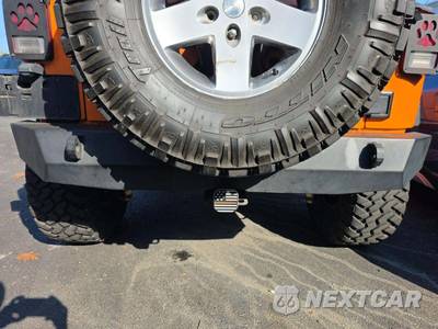 2012 Jeep Wrangler Rubicon - zdjęcie 23 z 32 - miniatura