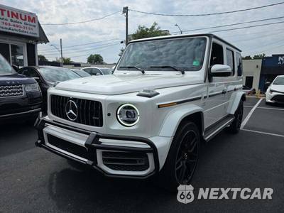 2019 Mercedes-Benz AMG G 63 4MATIC - zdjęcie 1 z 31 - miniatura