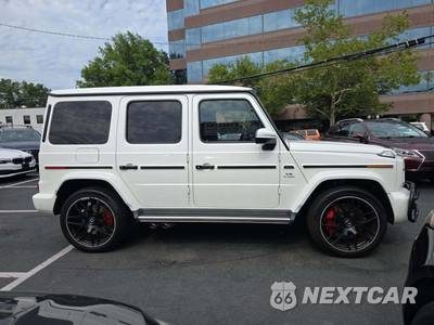 2019 Mercedes-Benz AMG G 63 4MATIC - zdjęcie 4 z 31 - miniatura