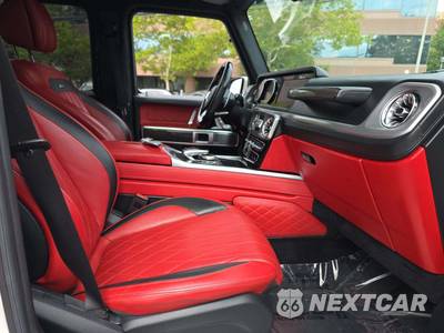 2019 Mercedes-Benz AMG G 63 4MATIC - zdjęcie 18 z 31 - miniatura