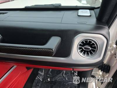 2019 Mercedes-Benz AMG G 63 4MATIC - zdjęcie 19 z 31 - miniatura