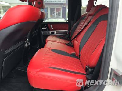 2019 Mercedes-Benz AMG G 63 4MATIC - zdjęcie 13 z 31 - miniatura