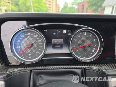 2019 Mercedes-Benz AMG G 63 4MATIC - zdjęcie 9 z 31 - miniatura