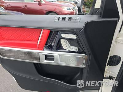 2019 Mercedes-Benz AMG G 63 4MATIC - zdjęcie 30 z 31 - miniatura