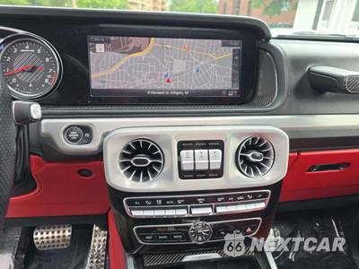 2019 Mercedes-Benz AMG G 63 4MATIC - zdjęcie 10 z 31 - miniatura