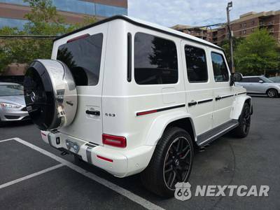 2019 Mercedes-Benz AMG G 63 4MATIC - zdjęcie 3 z 31 - miniatura