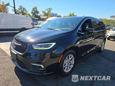 2025 Chrysler Pacifica Select 121.6" WB - zdjęcie 1 z 30 - miniatura
