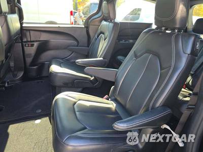 2025 Chrysler Pacifica Select 121.6" WB - zdjęcie 13 z 30 - miniatura