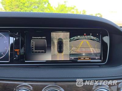 2015 Mercedes-Benz S 550 4MATIC Sedan - zdjęcie 28 z 29 - miniatura
