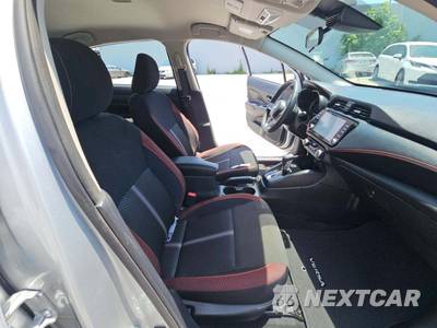 2025 Nissan Versa SR - zdjęcie 18 z 21 - miniatura