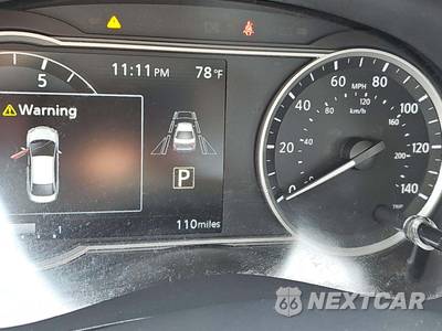 2025 Nissan Versa SR - zdjęcie 9 z 21 - miniatura
