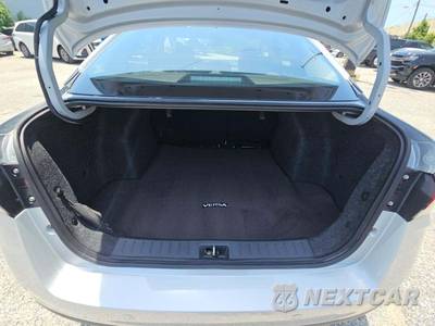 2025 Nissan Versa SR - zdjęcie 14 z 21 - miniatura