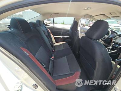 2025 Nissan Versa SR - zdjęcie 16 z 21 - miniatura