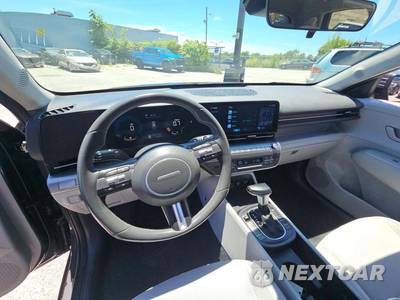 2024 Hyundai Kona SEL - zdjęcie 10 z 21 - miniatura