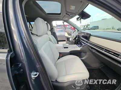 2025 Hyundai Santa Fe Hybrid Limited - zdjęcie 19 z 23 - miniatura