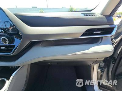 2022 Toyota Highlander Hybrid LE - zdjęcie 20 z 23 - miniatura