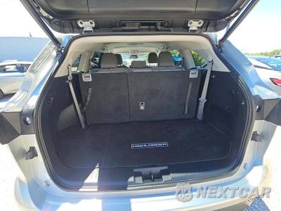 2022 Toyota Highlander Hybrid LE - zdjęcie 15 z 23 - miniatura