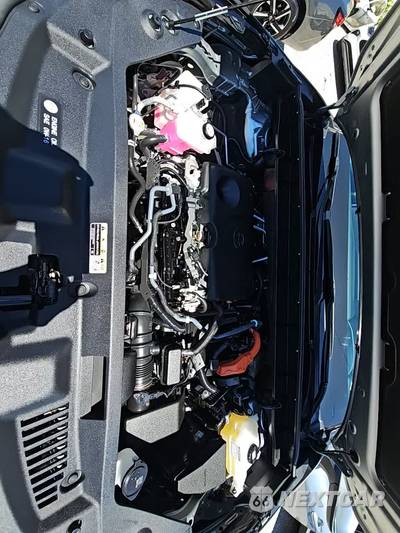 2022 Toyota Highlander Hybrid LE - zdjęcie 23 z 23 - miniatura