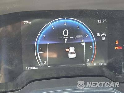 2026 Toyota Corolla LE Sedan - zdjęcie 9 z 21 - miniatura