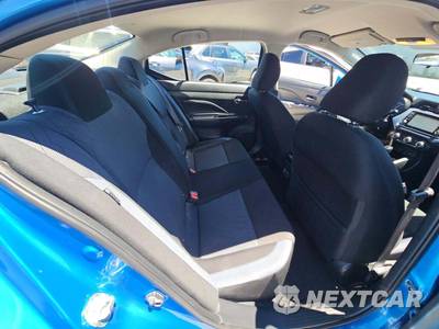 2024 Nissan Versa SV - zdjęcie 16 z 22 - miniatura